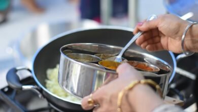 indian cuisine cookbook title