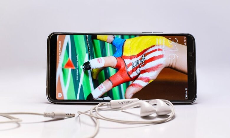innovation in oppo smartphone
