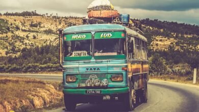tata multi directional vehicle