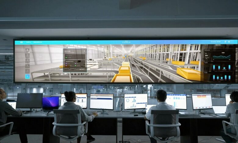 innovative business operations transformation