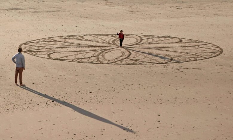 mandalas in flor exploration