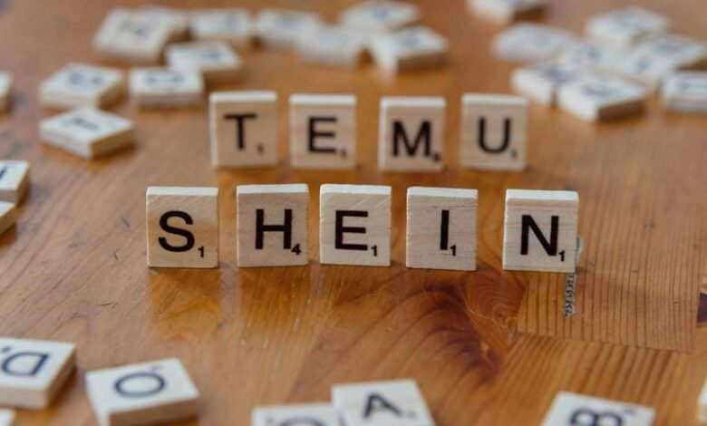 ropa information on shein