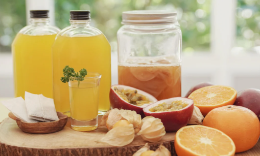Get Your Gut Health in 10 Minutes: Order Probiotic Drinks Online