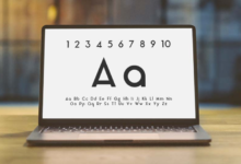 How to Design Clean and Minimalist Graphics Using Sans Serif Fonts