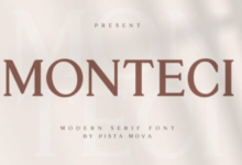 Serif Fonts for Classic and Elegant Design