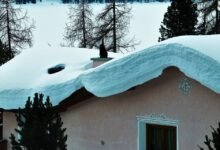 Why Snow Weight Matters More Than You Think and How It Affects the Roof Over Your Head
