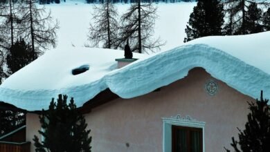 Why Snow Weight Matters More Than You Think and How It Affects the Roof Over Your Head