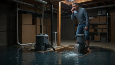 The Strange Sounds Before a Basement Flood: How to Catch a Failing System Before It Quits