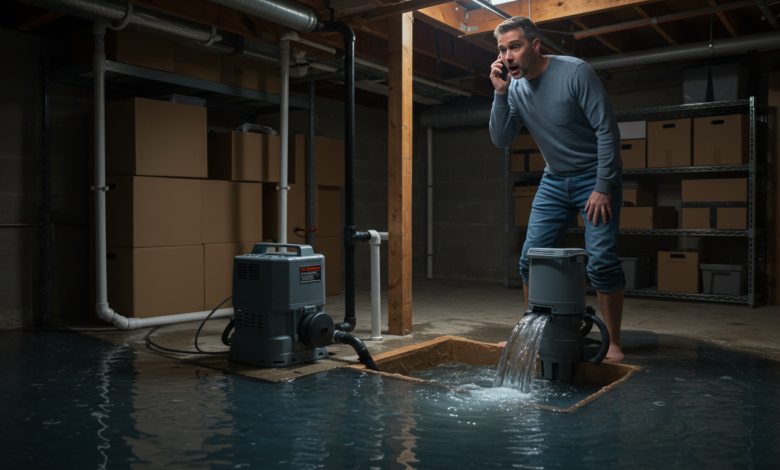 The Strange Sounds Before a Basement Flood: How to Catch a Failing System Before It Quits