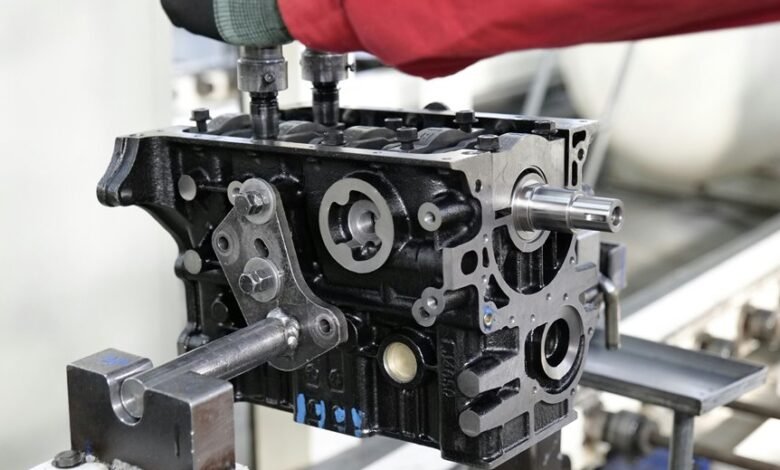 agile digital engine expansion