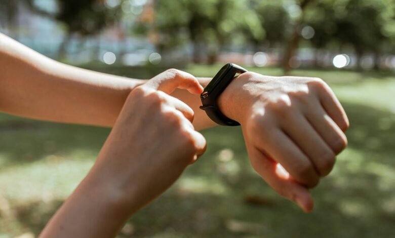 calorie monitoring and feedback