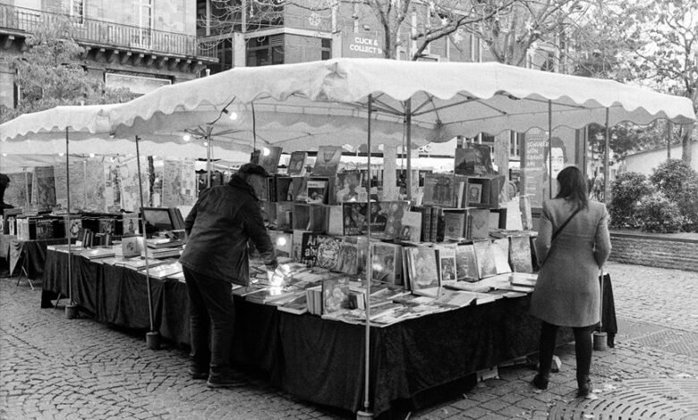 market structure authority analysis