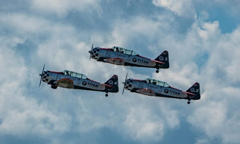 titan flux momentum energy