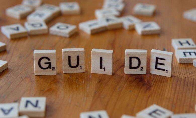 beginner guide for 3465607346