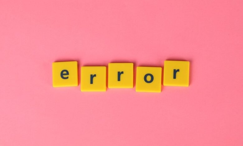 common mistakes for 6143000013