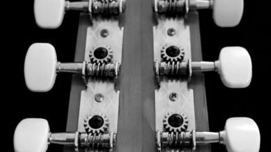 importance of open e tuning songs
