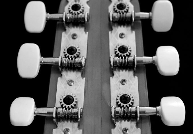 importance of open e tuning songs