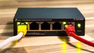 ip address network overview