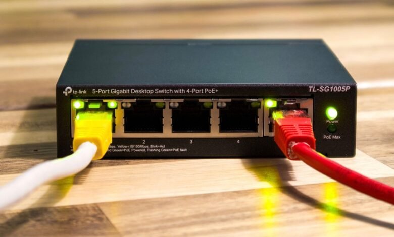 ip address network overview
